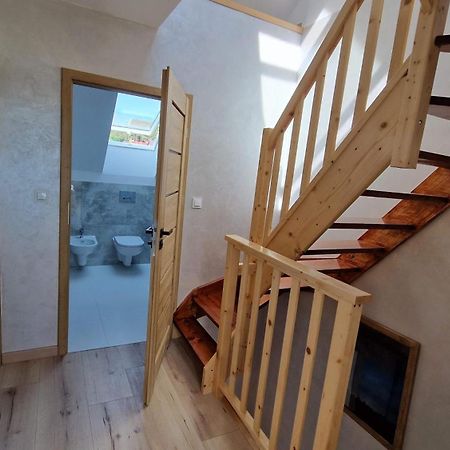Vila Letnia Wilkasy Exteriér fotografie