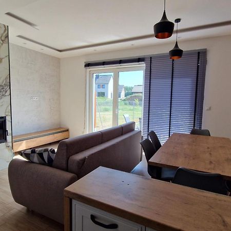 Vila Letnia Wilkasy Exteriér fotografie