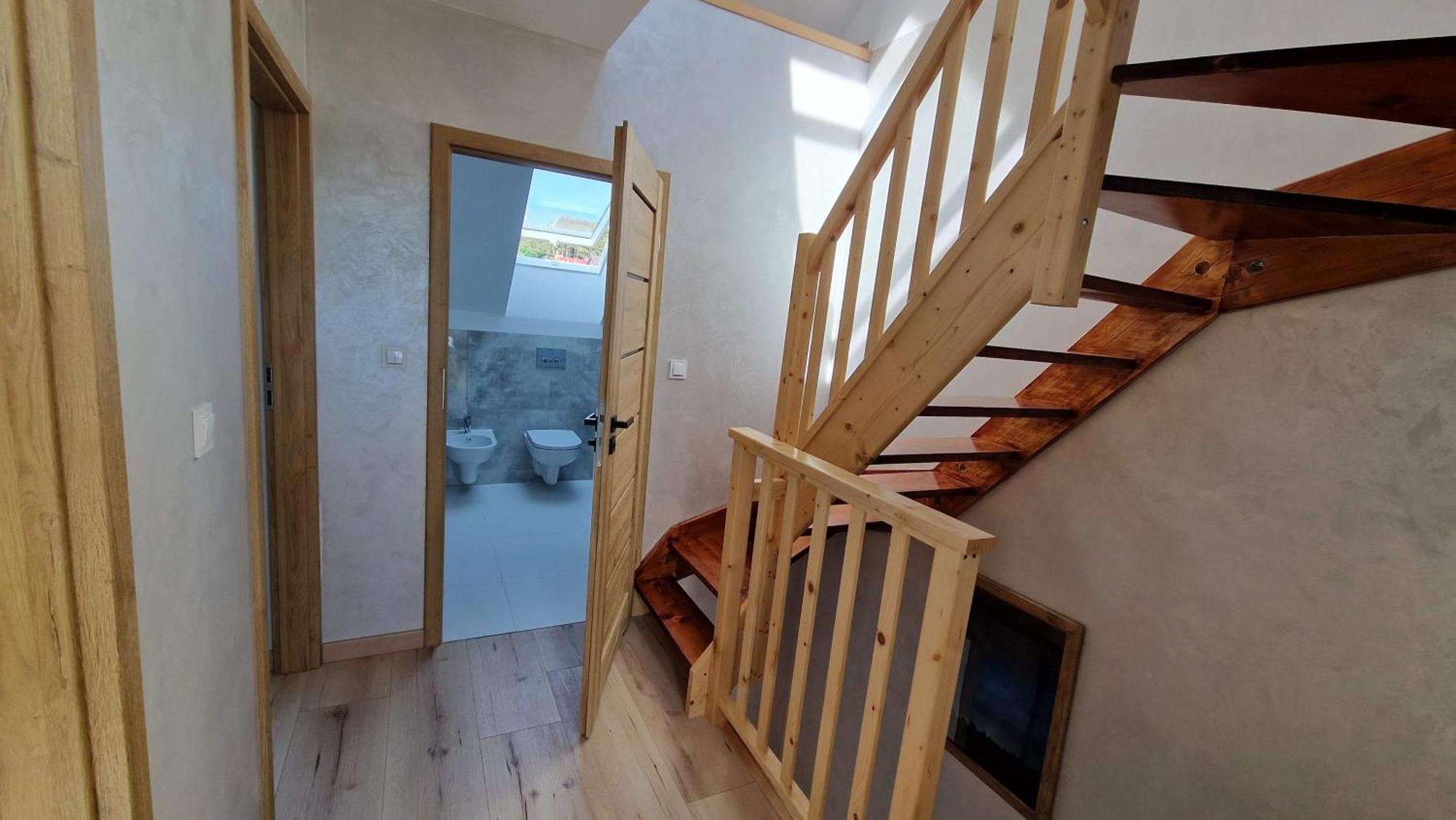 Vila Letnia Wilkasy Exteriér fotografie