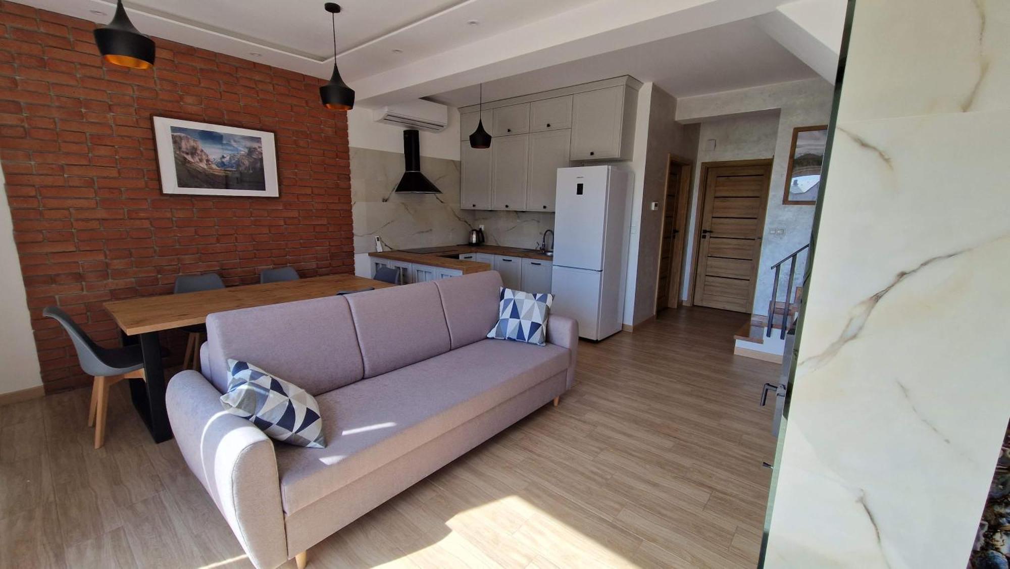 Vila Letnia Wilkasy Exteriér fotografie