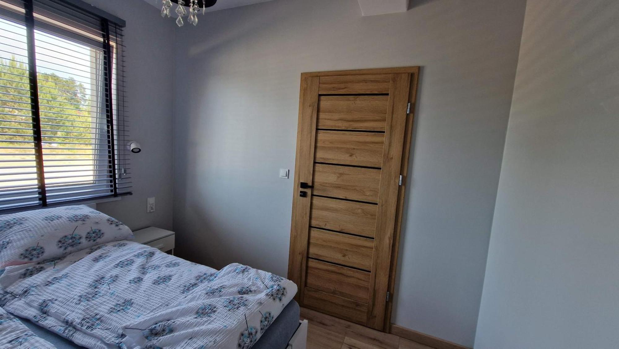 Vila Letnia Wilkasy Exteriér fotografie