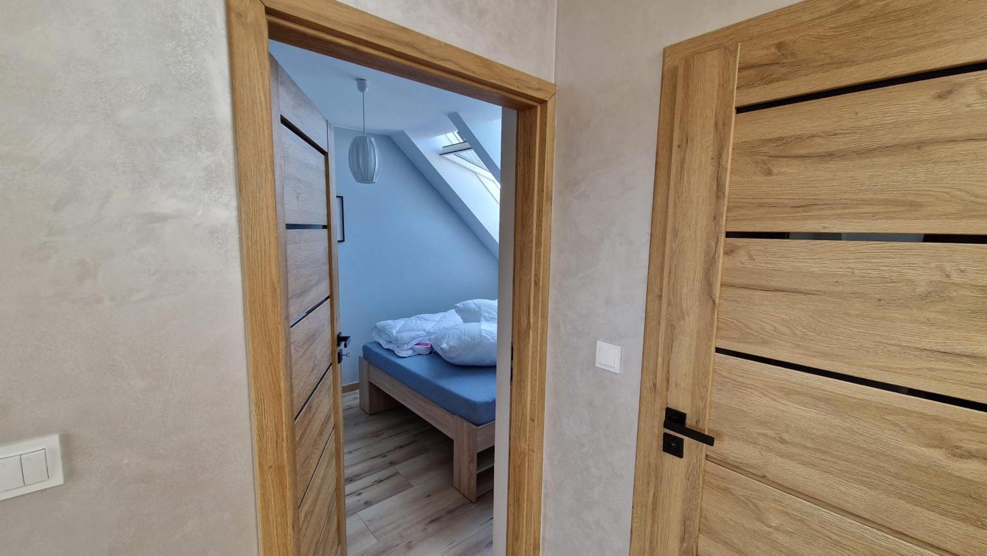 Vila Letnia Wilkasy Exteriér fotografie
