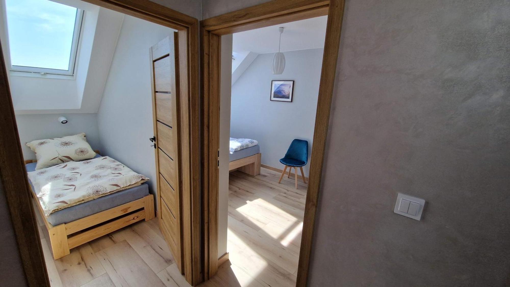 Vila Letnia Wilkasy Exteriér fotografie
