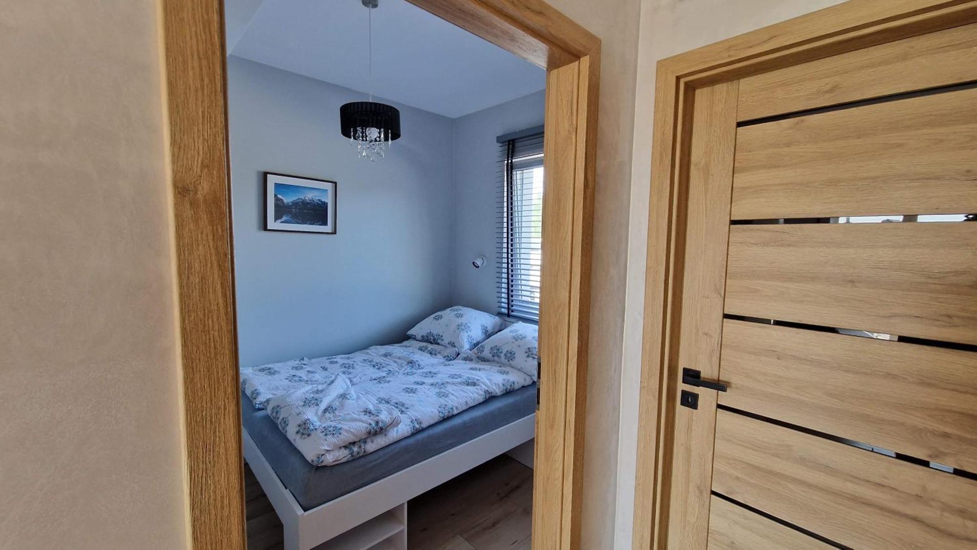 Vila Letnia Wilkasy Exteriér fotografie